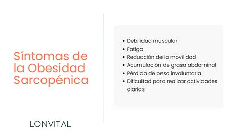 Protocolo diagnóstico y terapéutico de la obesidad sarcopénica.